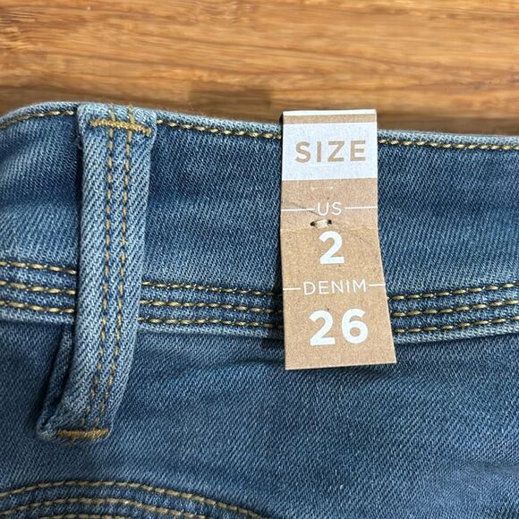 NWT Prana Soma Classic Skinny Jeans — Size 2 - Picture 6 of 12